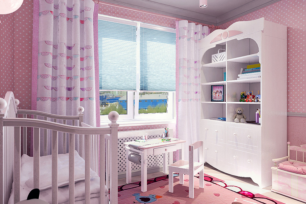 Двухкомнатная квартира в городе Ивантеевка Московской области