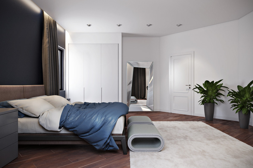 Частный дом Холмогородский