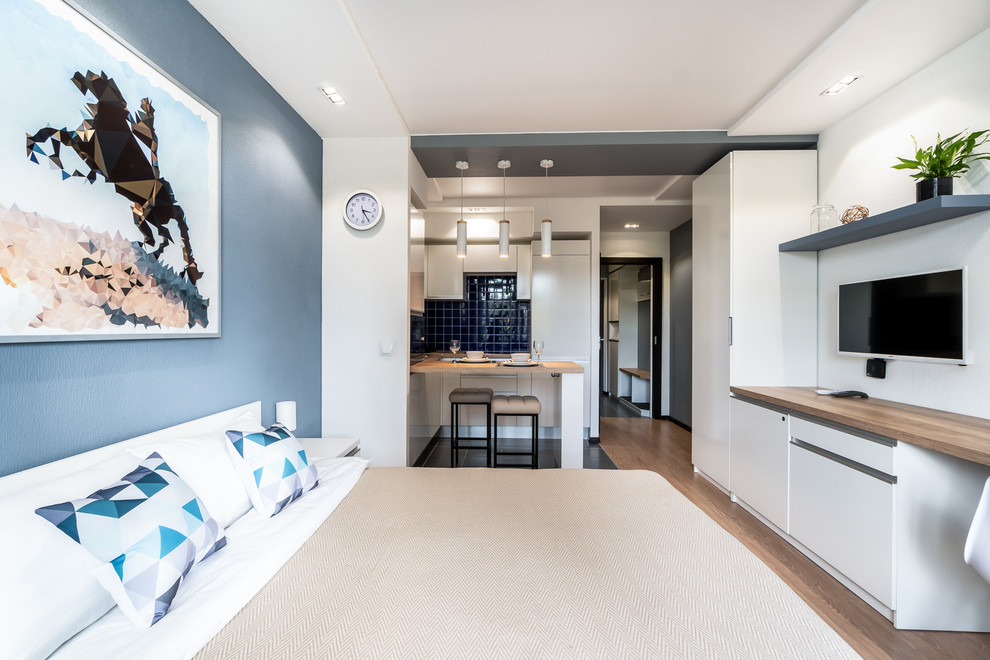 Студия в Санкт-Петербурге