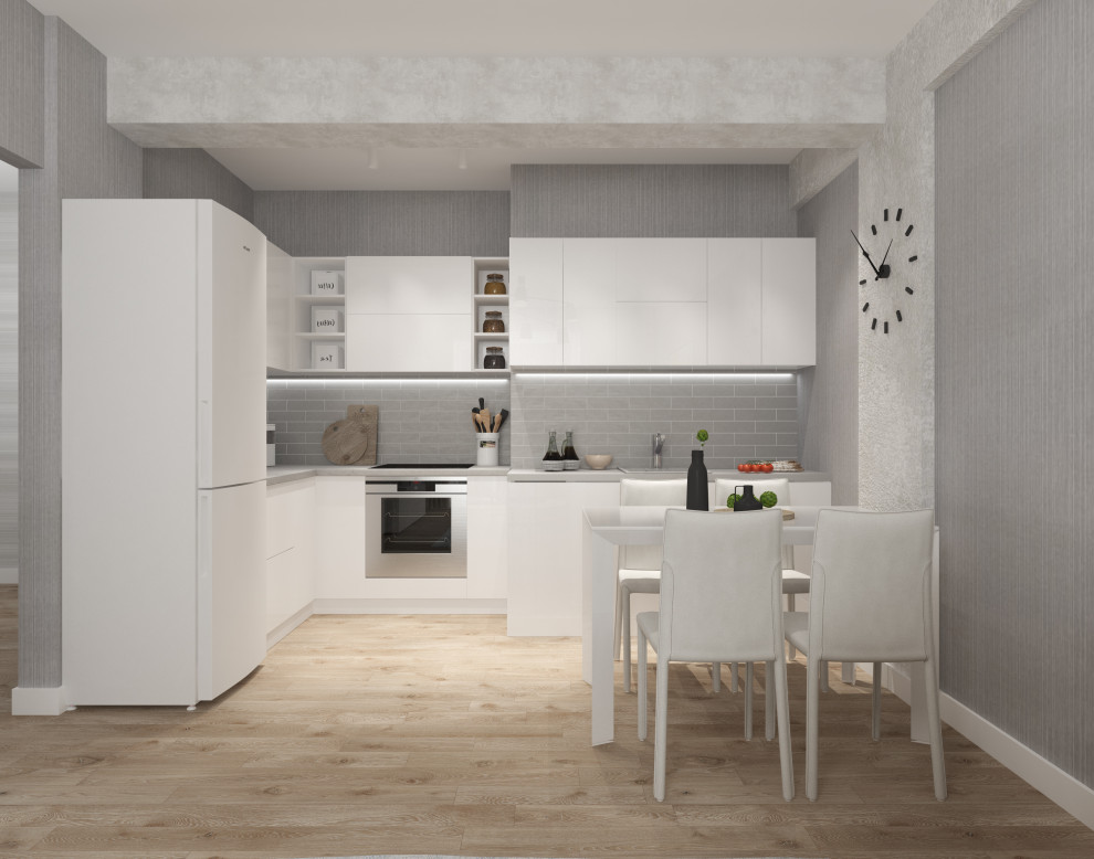 Элегантная простота.