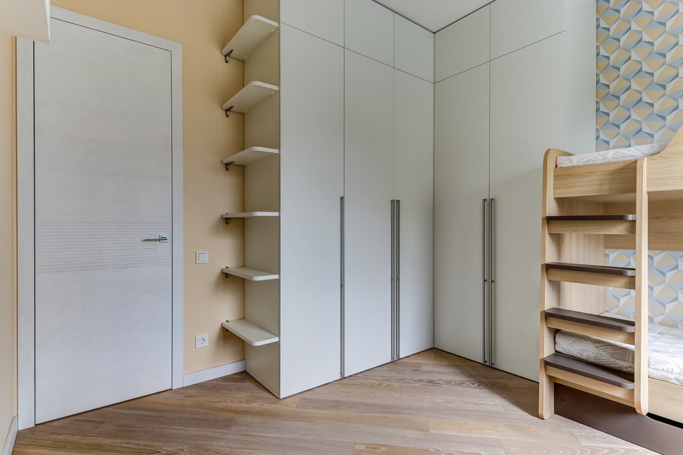 Реализованный проект ремонт 3-х комнатной квартиры по дизайн проекту от Люксорты