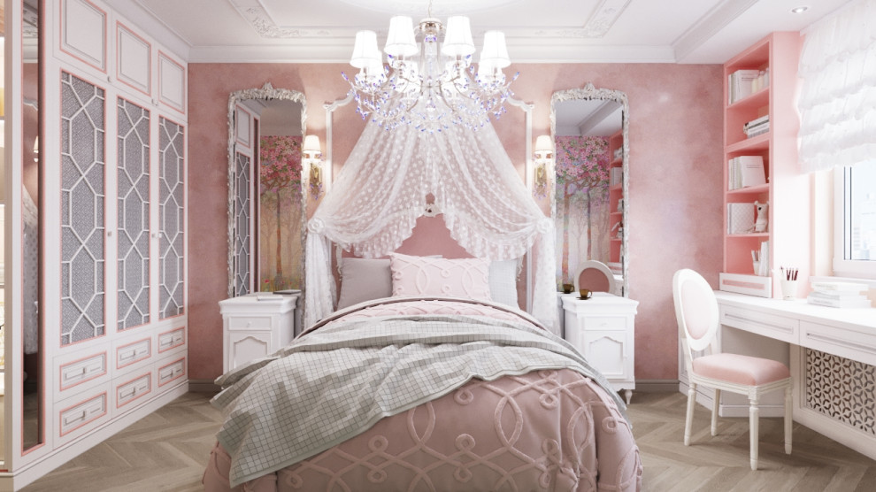 Зеленые аллеи