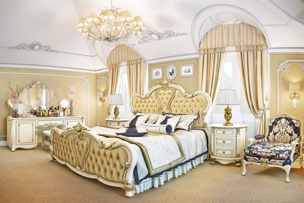 Наши спальни