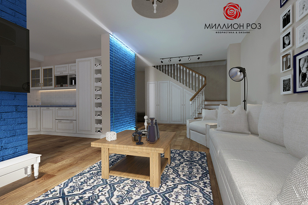 Modern Scandinavian motifs