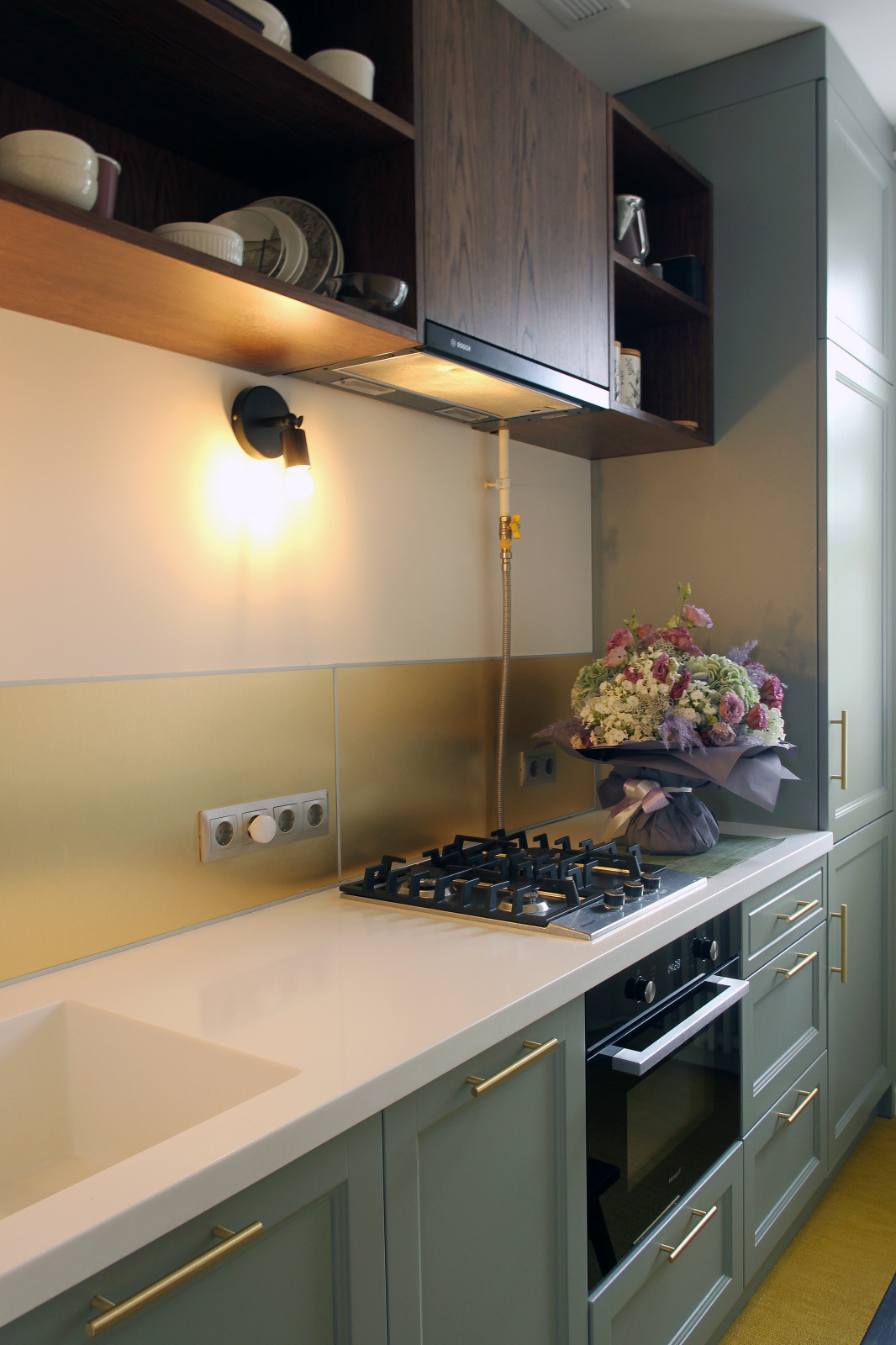 Покровка, 56 кв.м