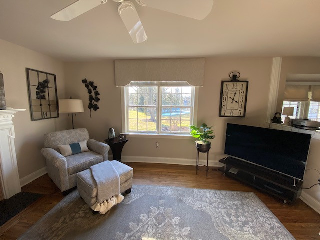 North Wales Family Room Project