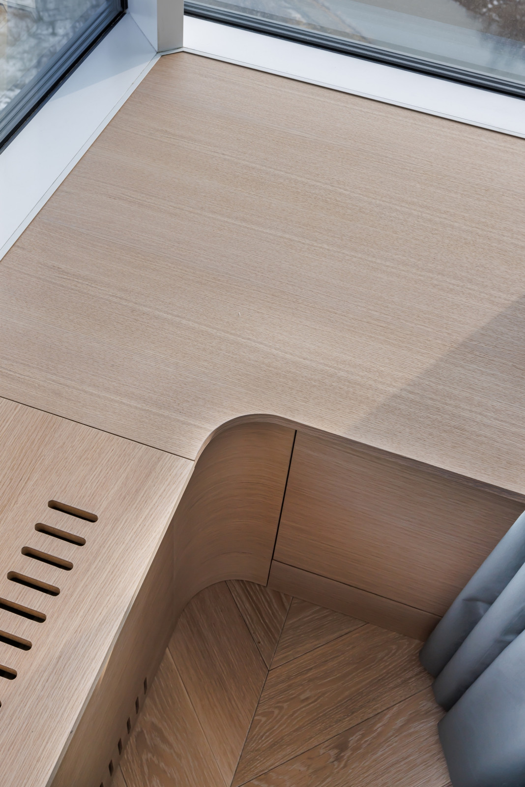 Фотосъёмка квартиры для производителя мебели и интерьерных конструкций «Axioma»