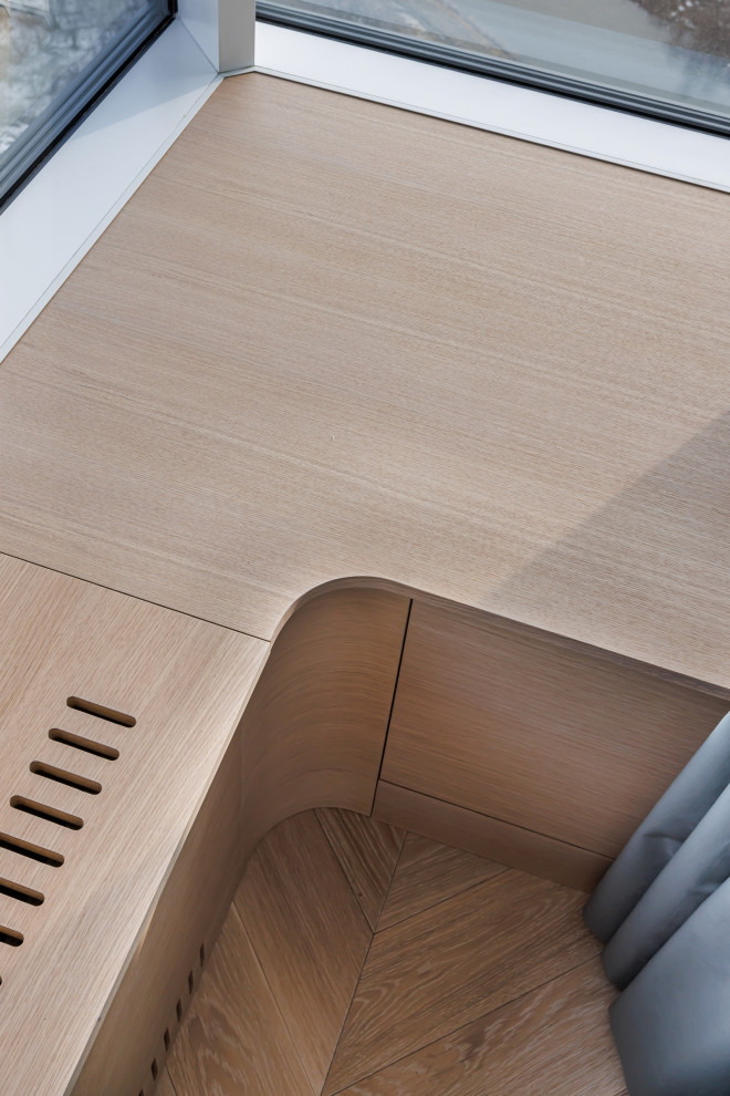 Фотосъёмка квартиры для производителя мебели и интерьерных конструкций «Axioma»