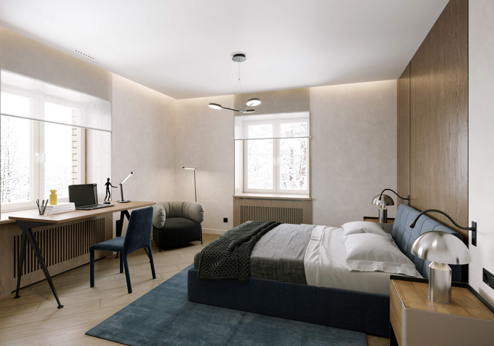 КП "Апрелевка парк"