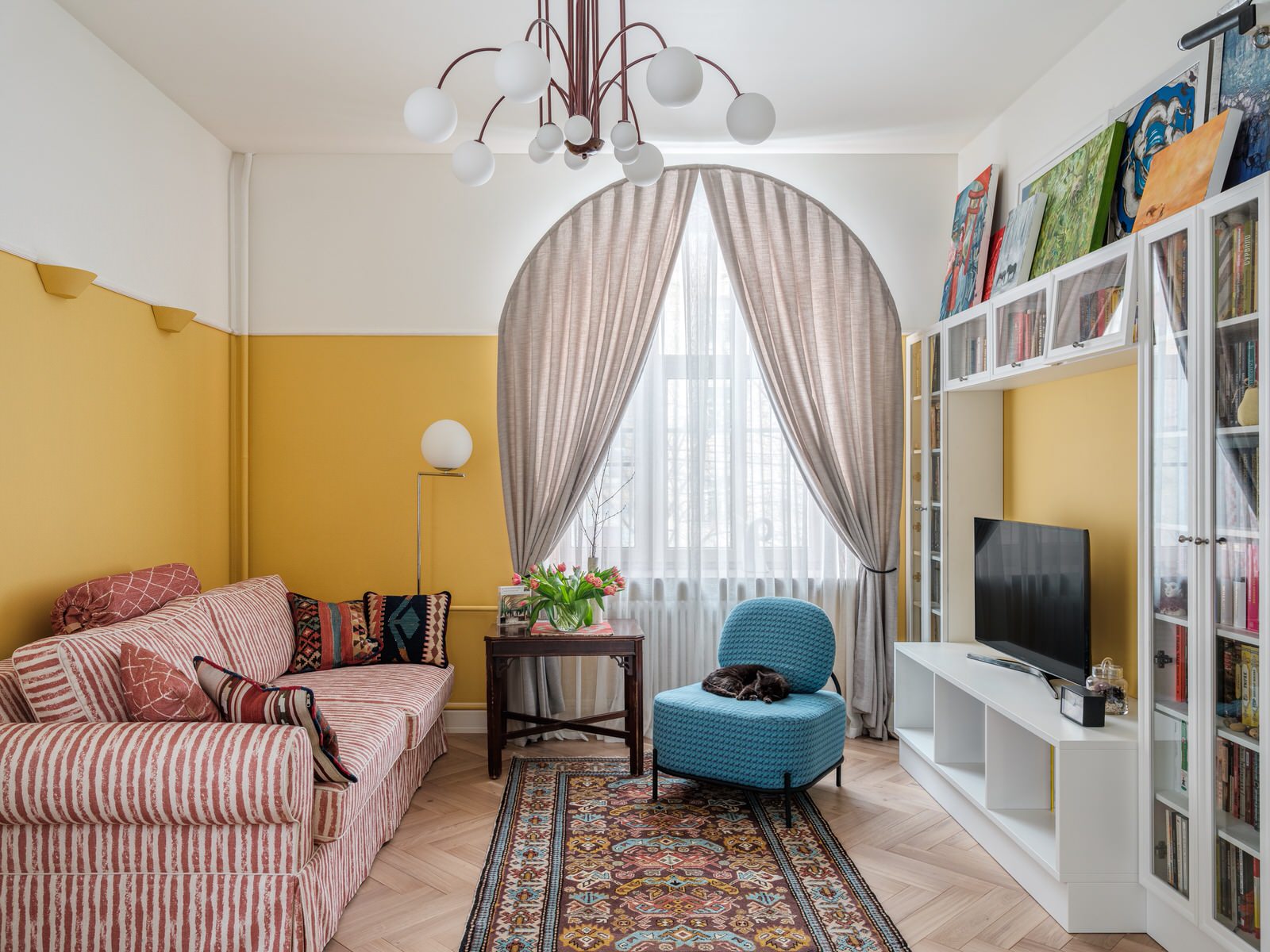 Пешеходная поэма