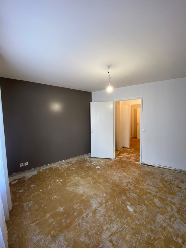 Rénovation complète d'un appartement Parisien