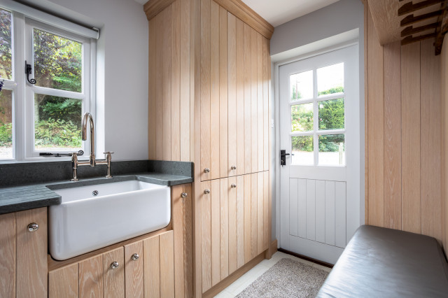 Utility Room maritimt-entre