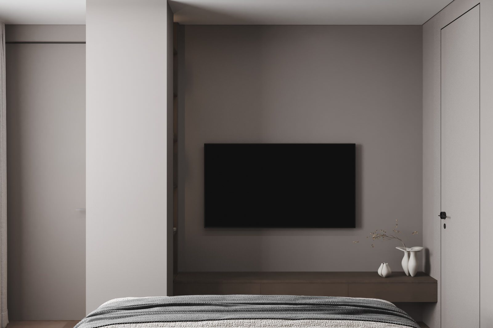 Дизайн проект в ЖК Мед