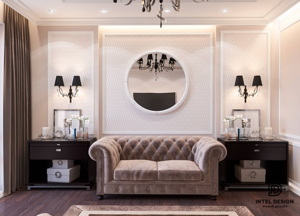 Дизайн квартиры по ул. Калинина