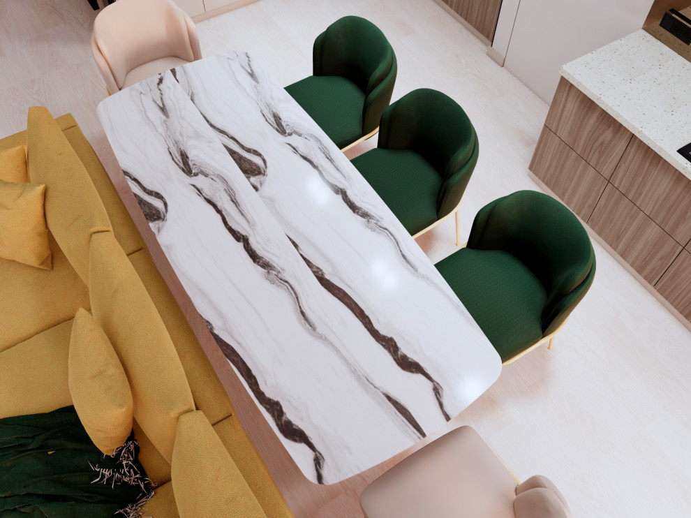 Квартира для большой семьи