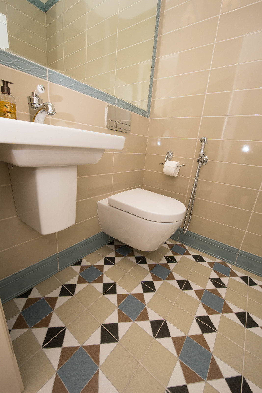 Квартира на ст. м. Чернышевкая, ЖК Парадный квартал