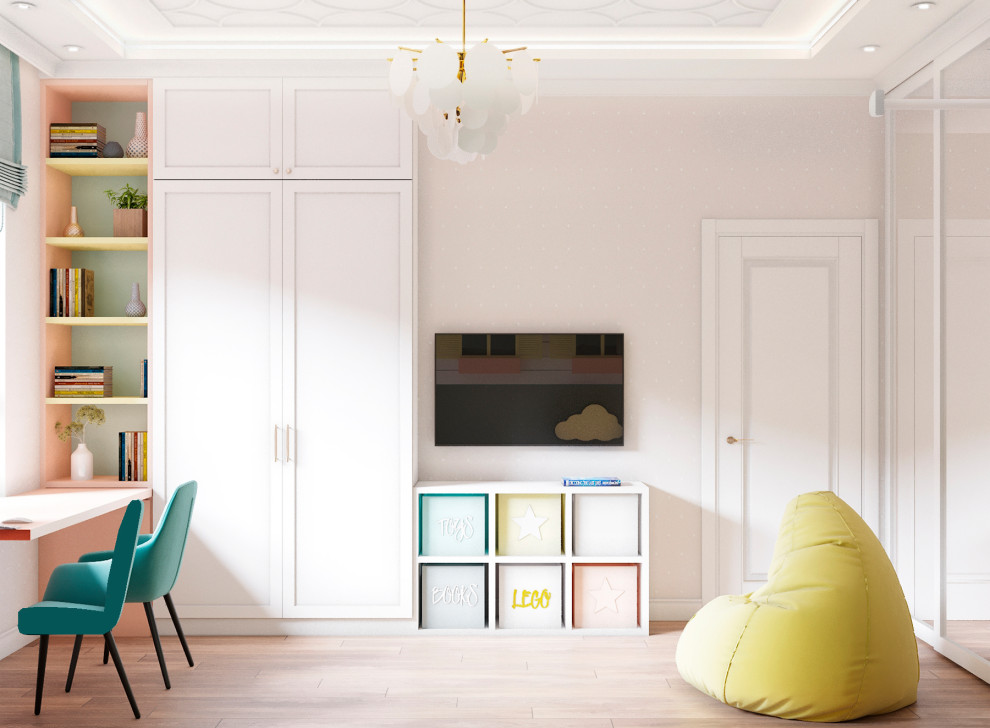 ЖК Сердце Столицы 100 кв.м.