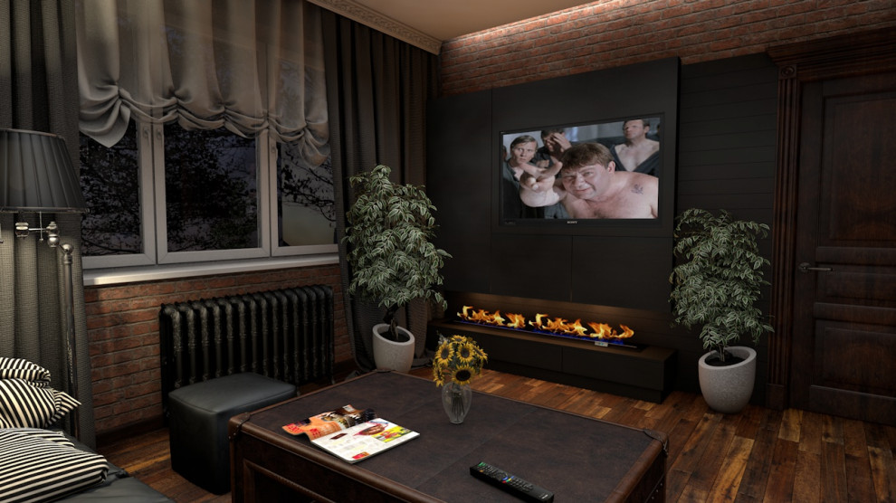 Частный дом