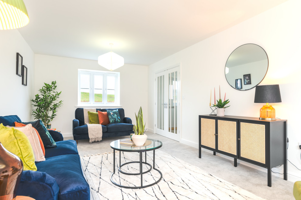 View Home - The Cadeby - Peveril Homes, Lily St Farm