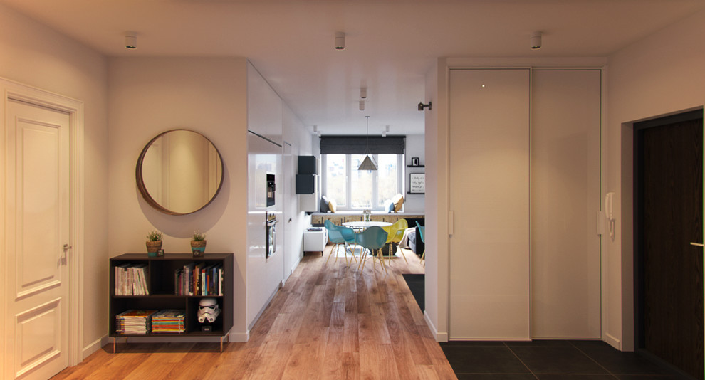 Дом на неве