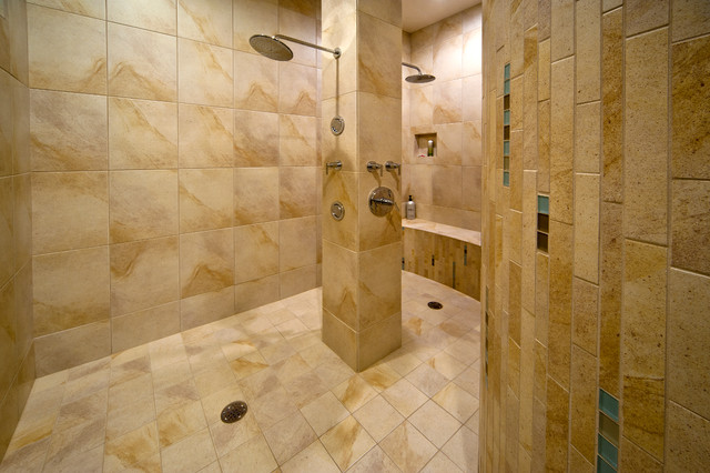 Modern Elements contemporary-badrum