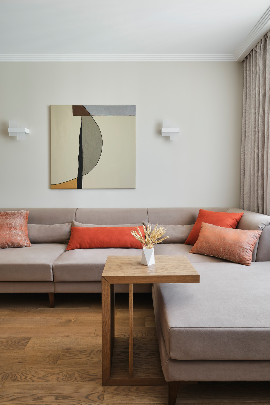 Кухня-гостиная Эрвье