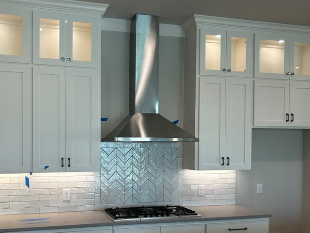 Kitchen New Build