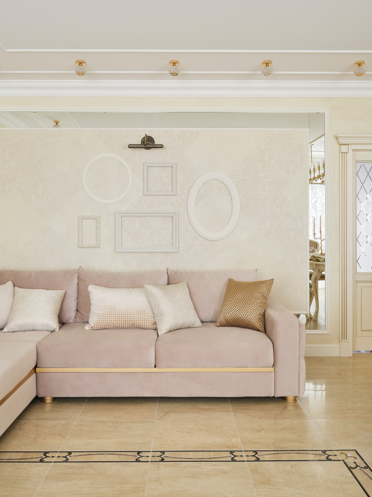 Квартира на ул. Мельникайте 173 м2