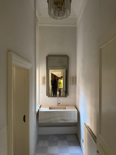 Full refurbishment works of high-end resident at Mayfair (x6 Bedroooms)