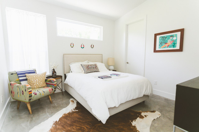 My Houzz Bright And Boho Austin Home Inspired By A Local Hotel