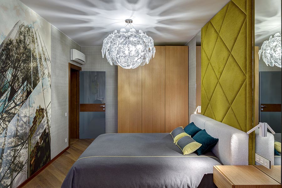 Квартира в жилом доме «Парус»