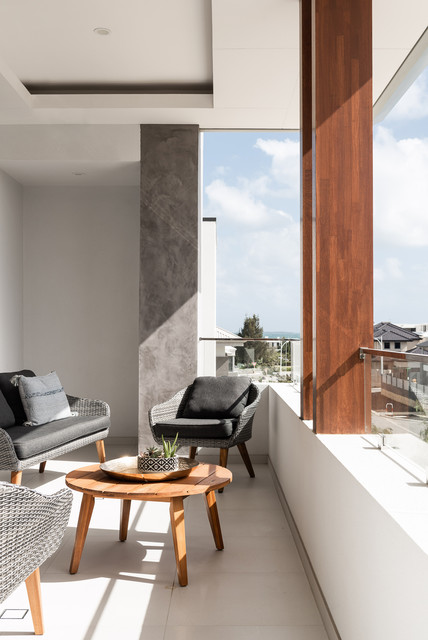 Devonshire Link, Port Coogee modern-balkon