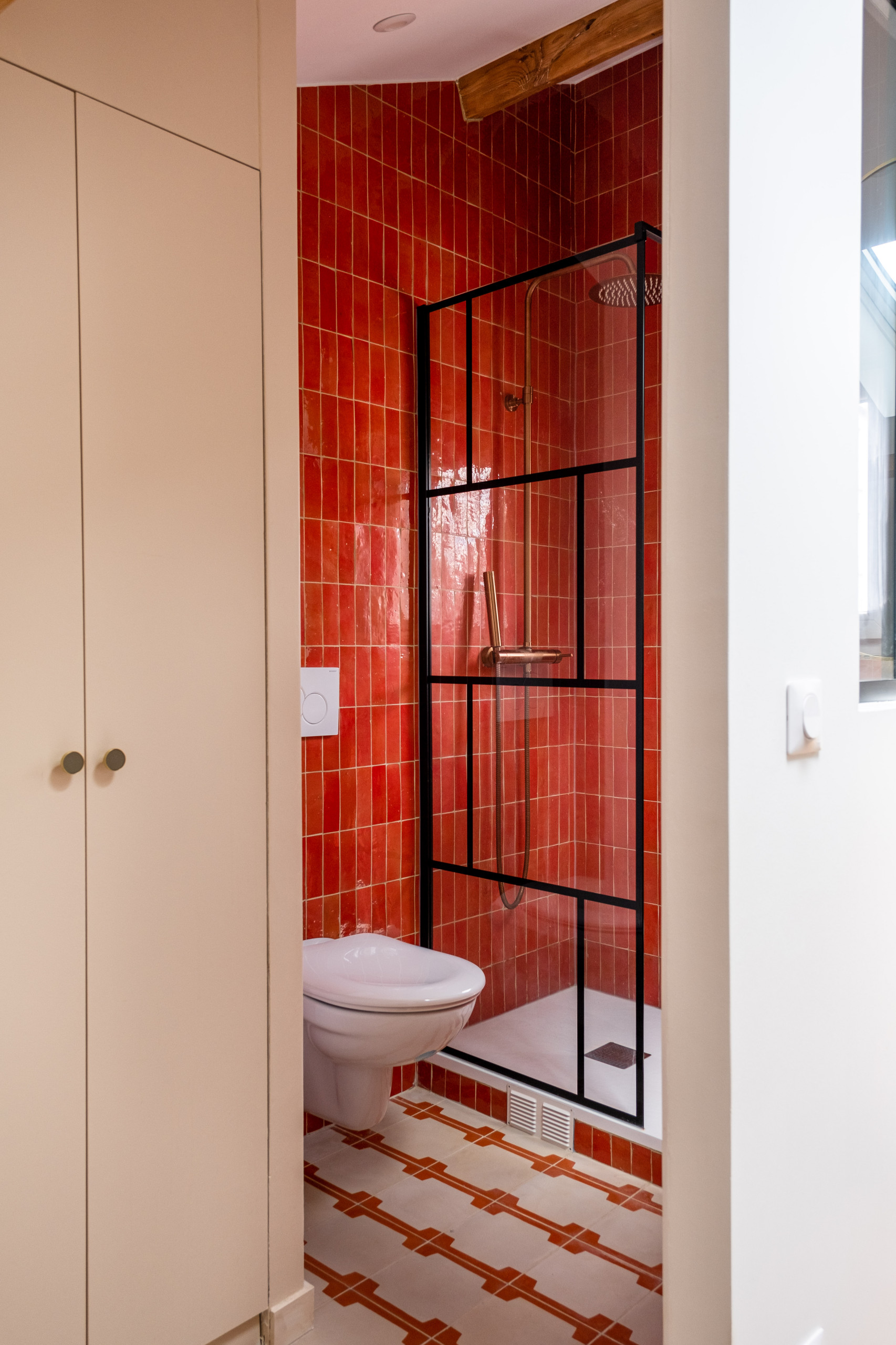 Rénovation Loft Montreuil