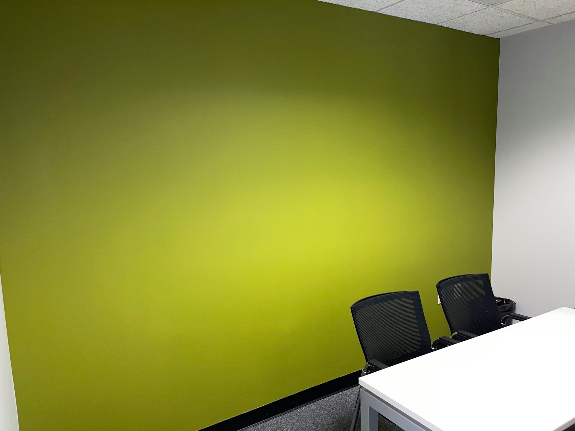 Buckhead Commercial Office Wall Design