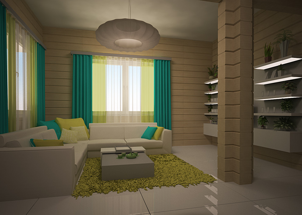 Яркие краски лета