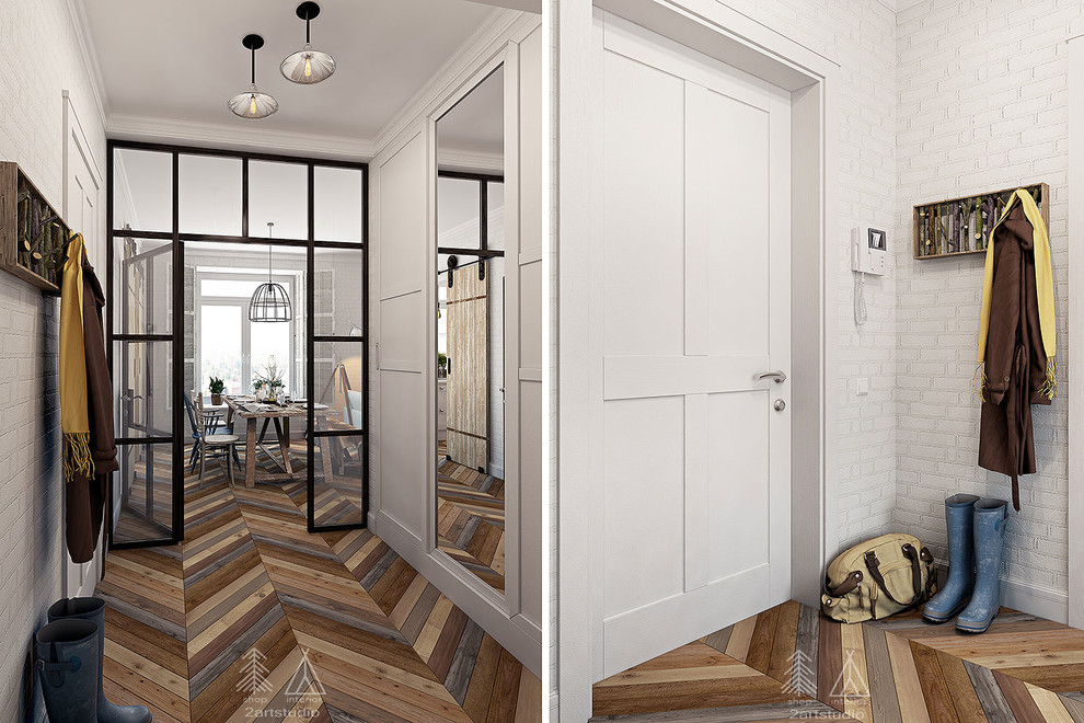 Скандинавская эклектика