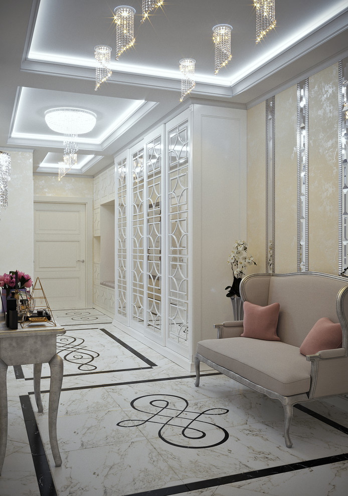 ЖК Московский квартал 110 кв.м.