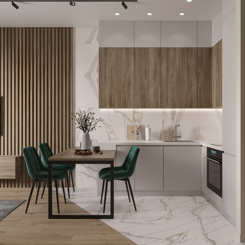 ЖК "Крылья" 45 кв.м