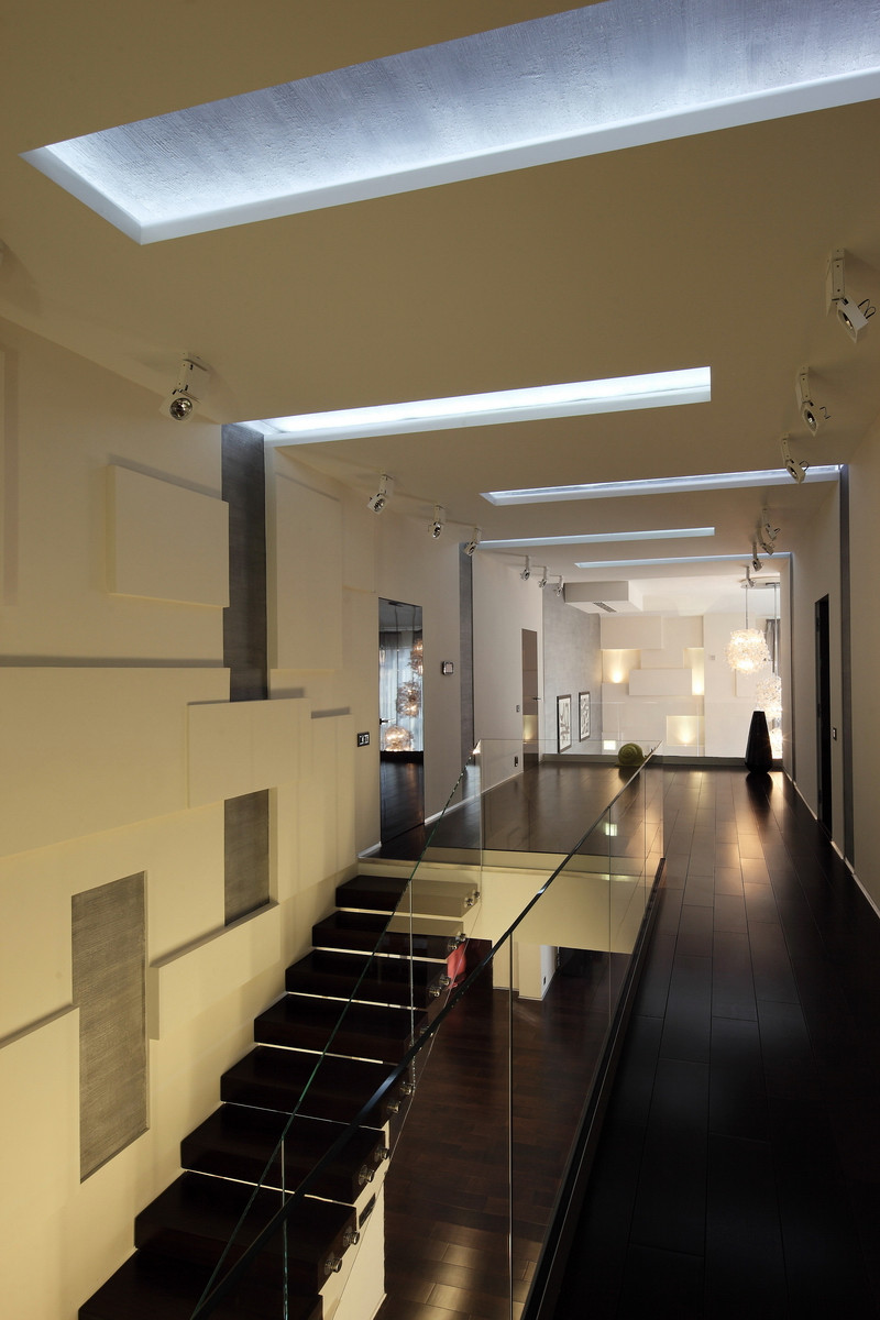 интерьер дома в Антоновке