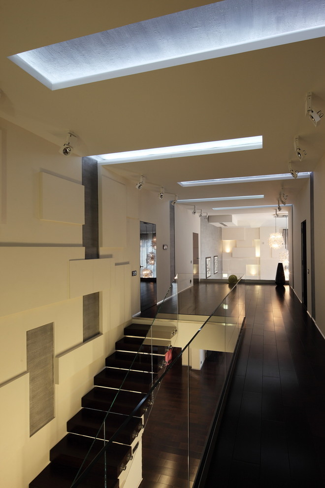 интерьер дома в Антоновке