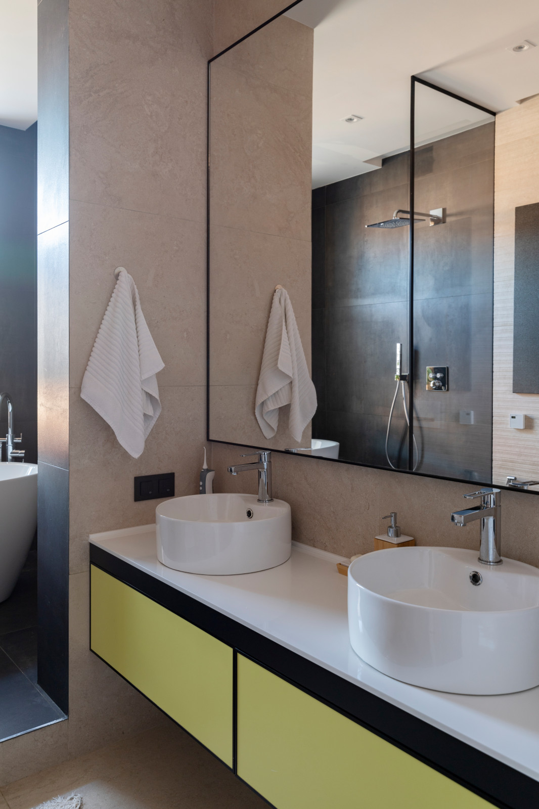 Фотографии реализации таун