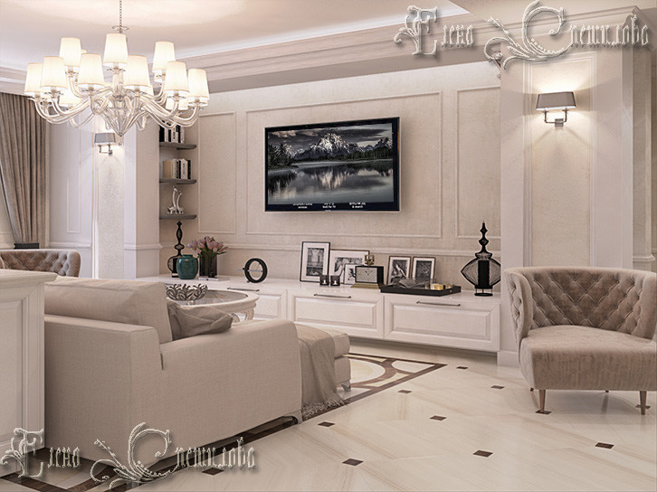 3-х комнатная квартира для молодой семьи