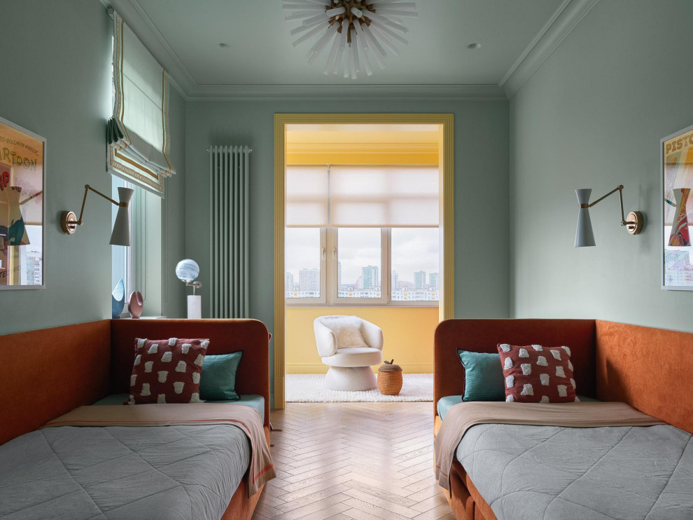 Совместная работа с Вероникой Князевой