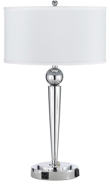 table lamps with outlets
