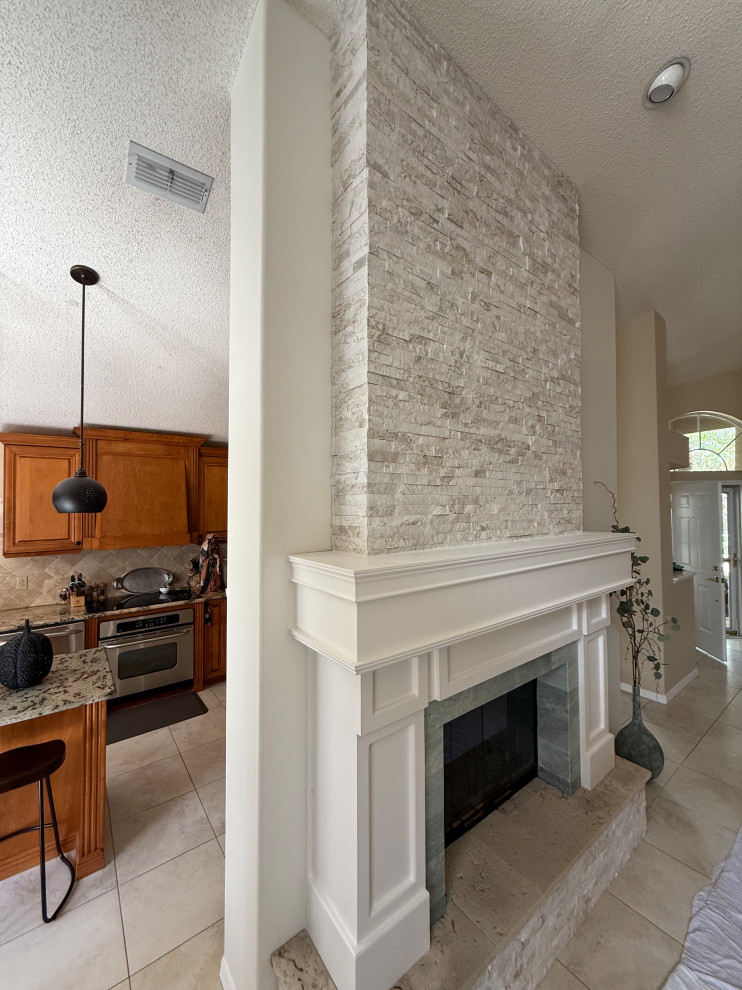 Fireplace Remodels