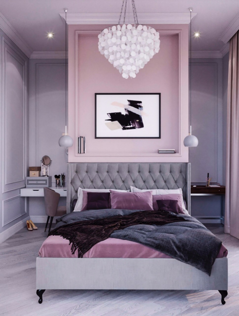 ЖК "Лахта парк" квартира 96м