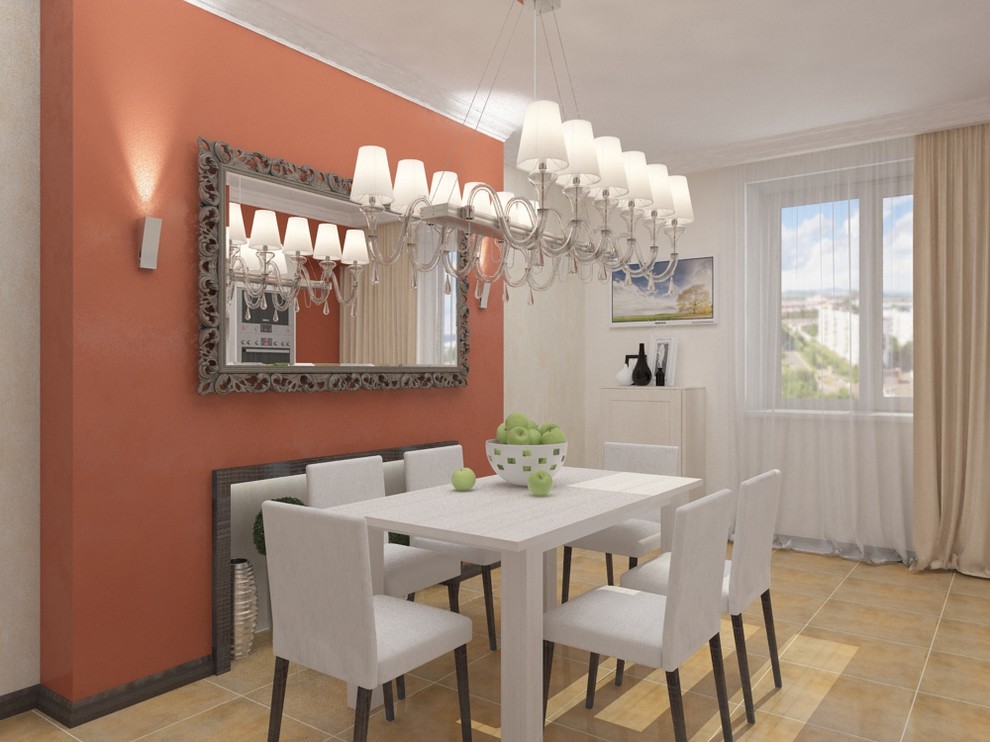 Квартира в Сибири