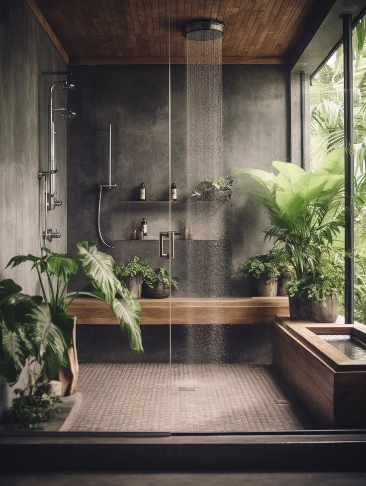 Custom Bathrooms