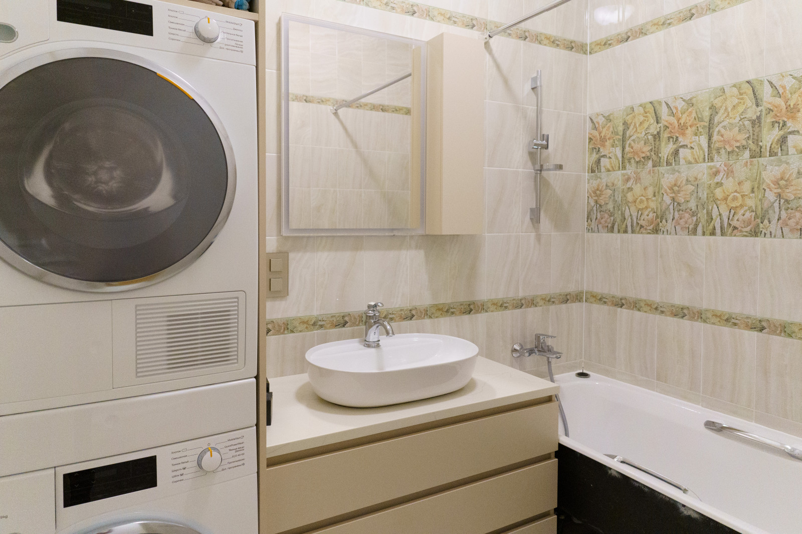 Капитальный ремонт квартиры, 130м²