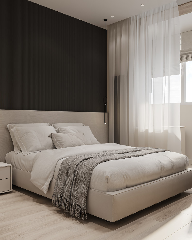 white с террасой